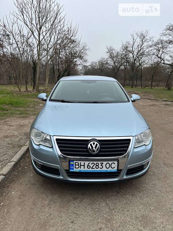 2007 volkswagen passat