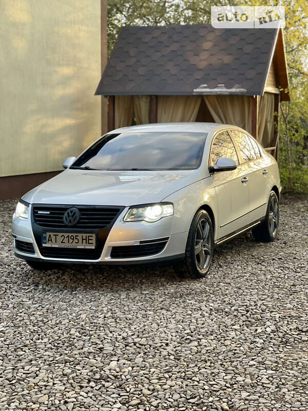 2007 volkswagen passat