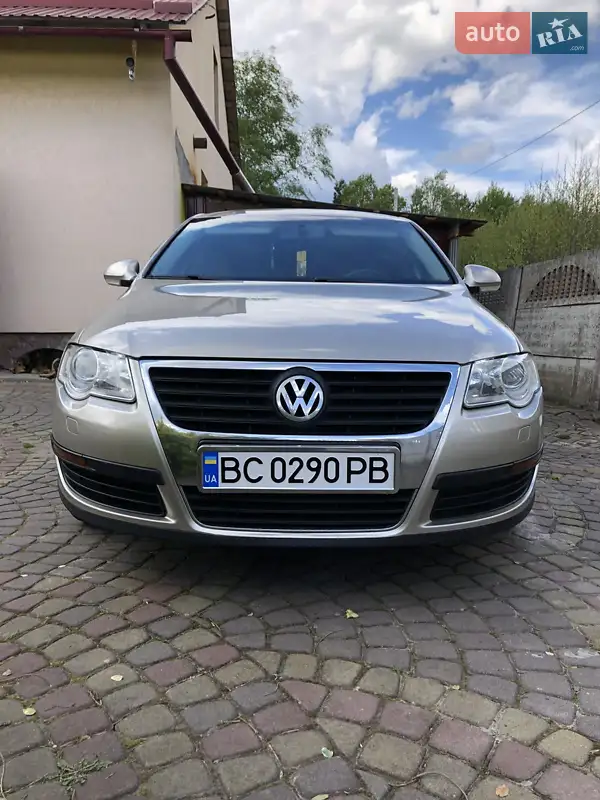 2007 volkswagen passat