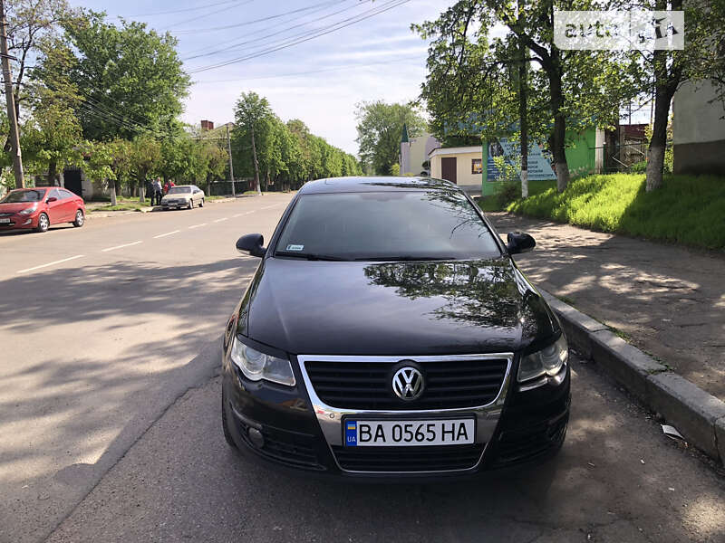 2007 volkswagen passat