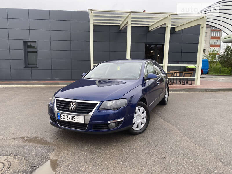 2007 volkswagen passat