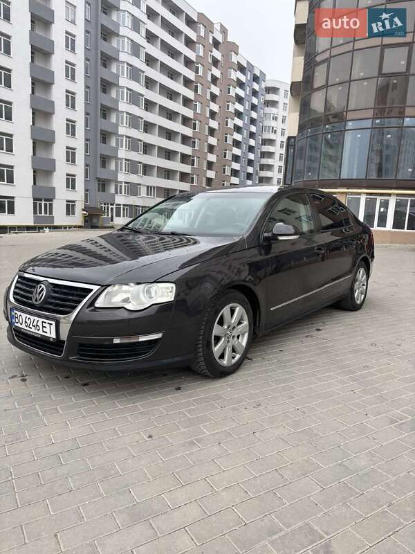 2007 volkswagen passat