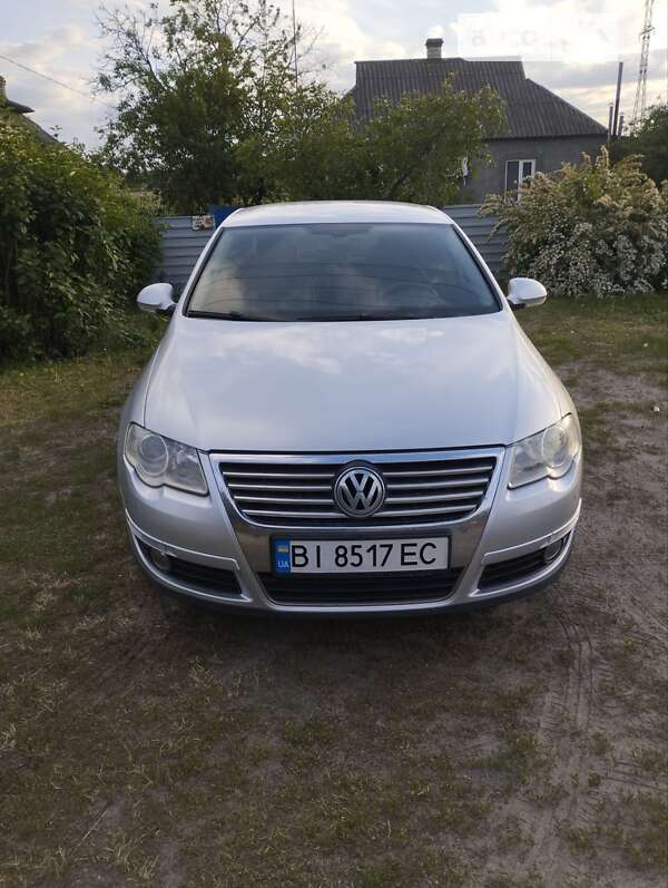 2007 volkswagen passat