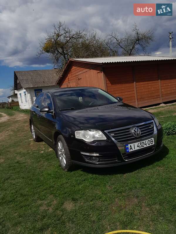2007 volkswagen passat