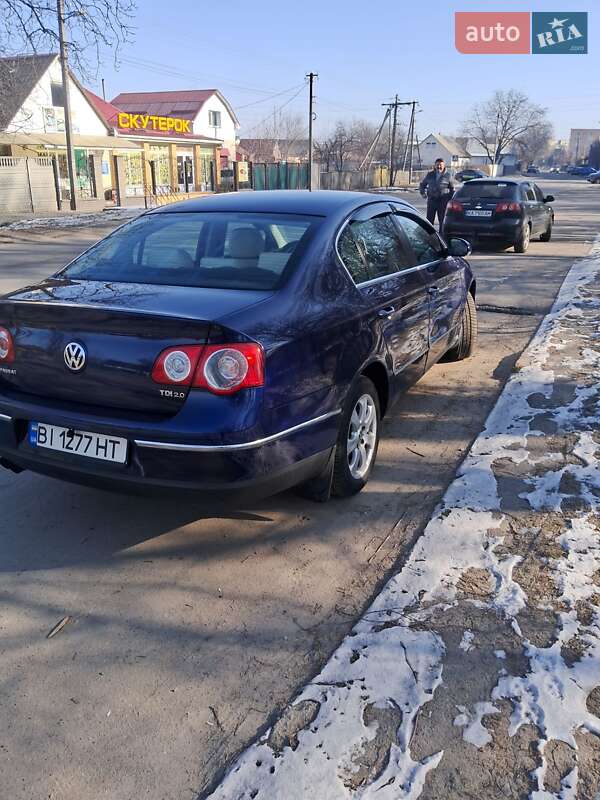 2007 volkswagen passat