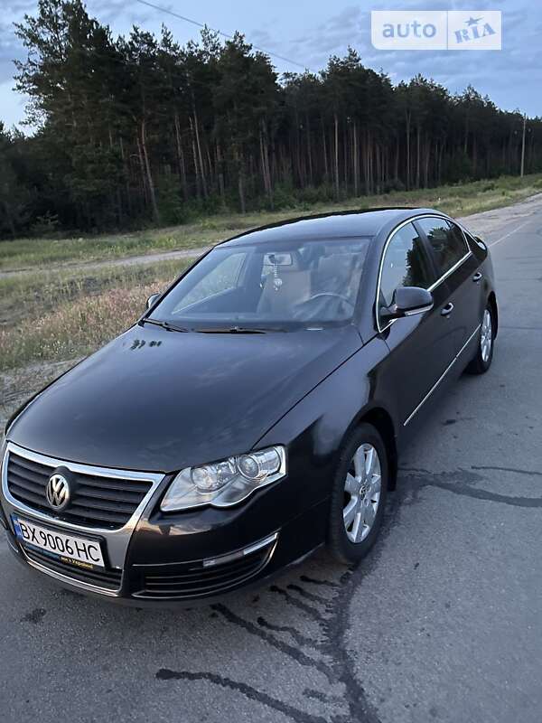 2007 volkswagen passat