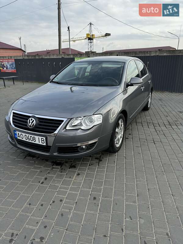 2007 volkswagen passat