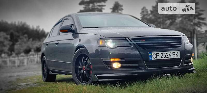 2007 volkswagen passat