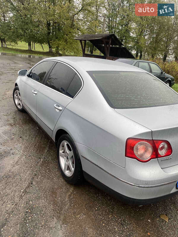 2007 volkswagen passat