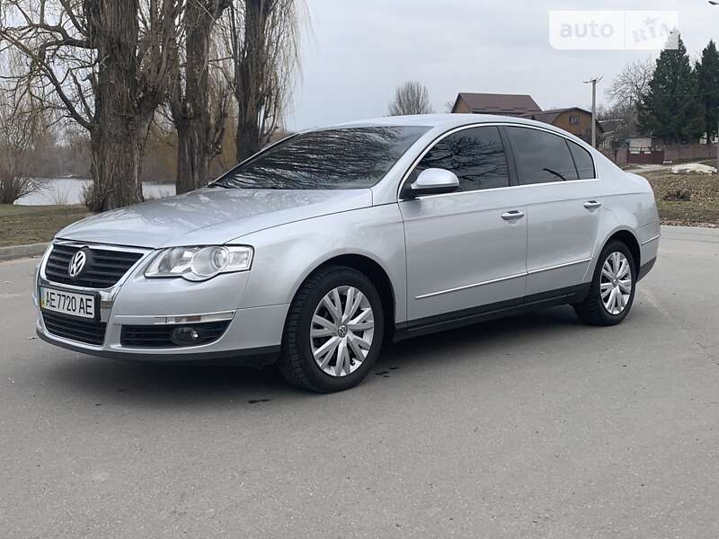 2007 volkswagen passat