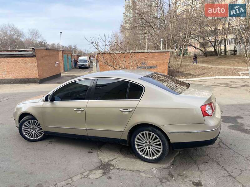 2007 volkswagen passat