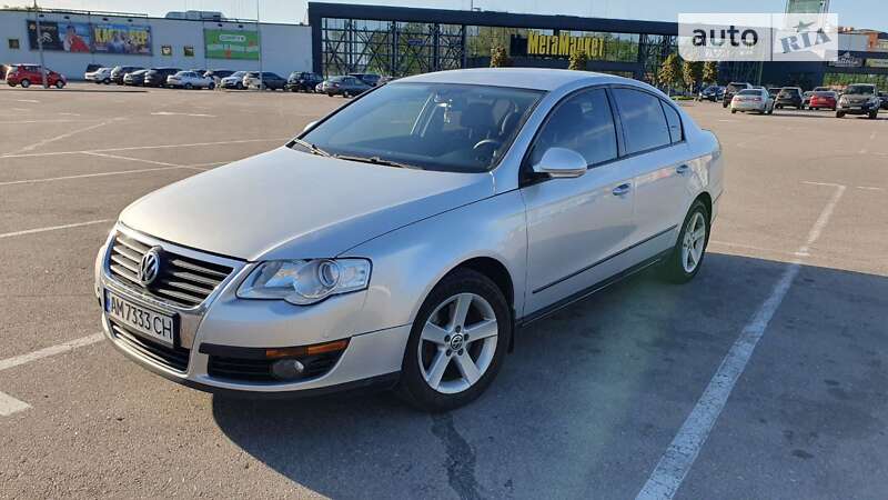 2007 volkswagen passat