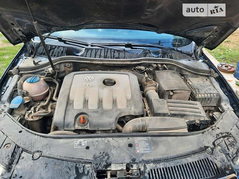 2007 volkswagen passat