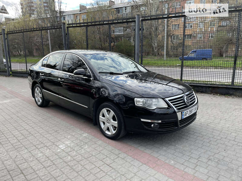 2007 volkswagen passat