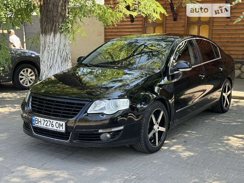 2007 volkswagen passat