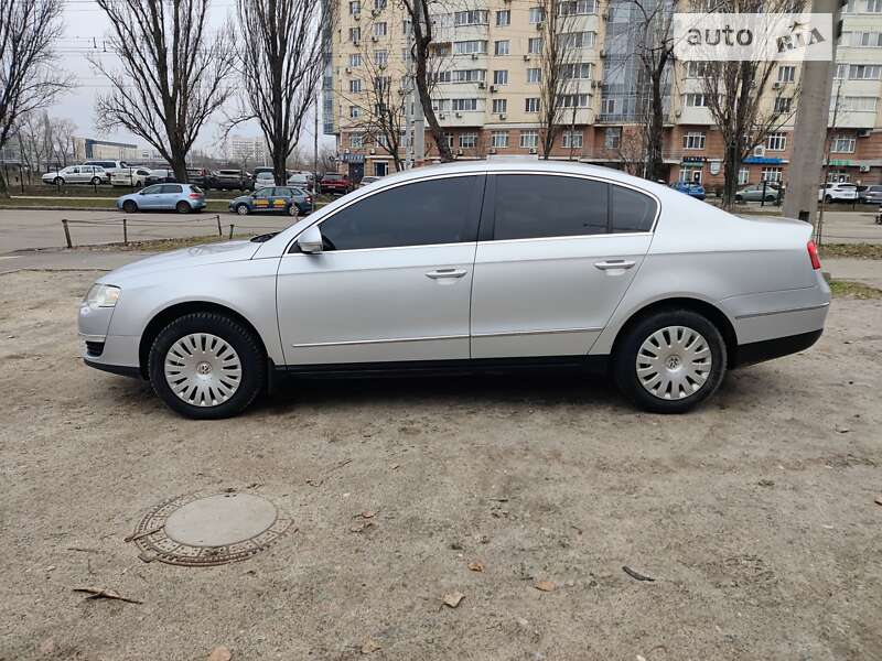 2007 volkswagen passat