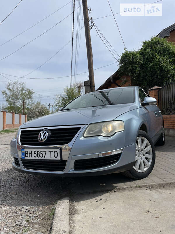 2007 volkswagen passat