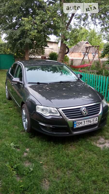 2007 volkswagen passat