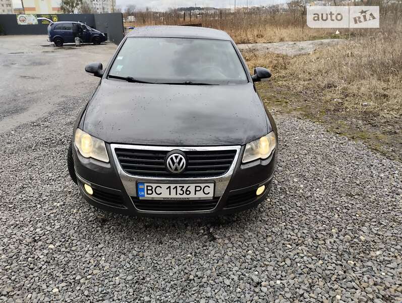 2007 volkswagen passat