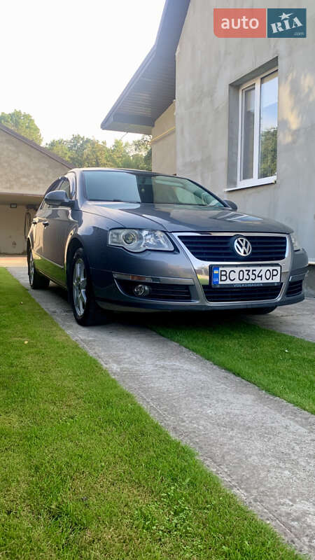 2008 volkswagen passat