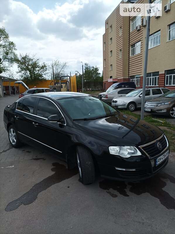 2007 volkswagen passat