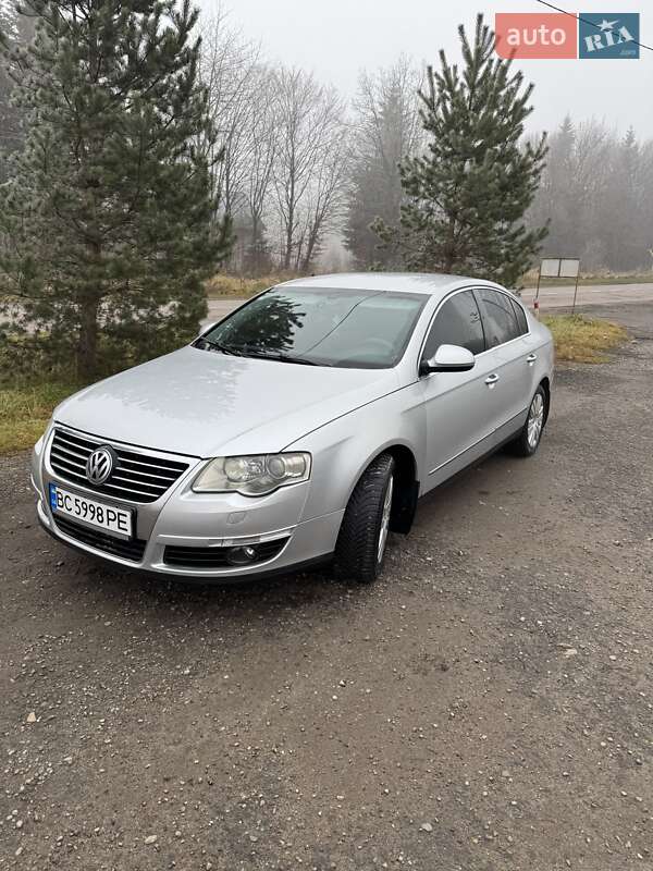 2007 volkswagen passat