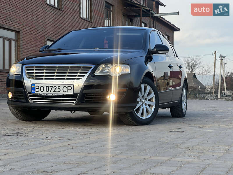 2008 volkswagen passat