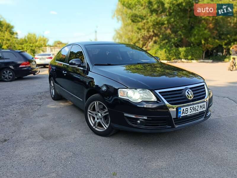 2007 volkswagen passat