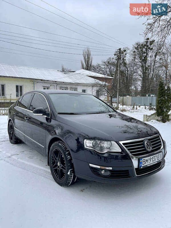 2007 volkswagen passat