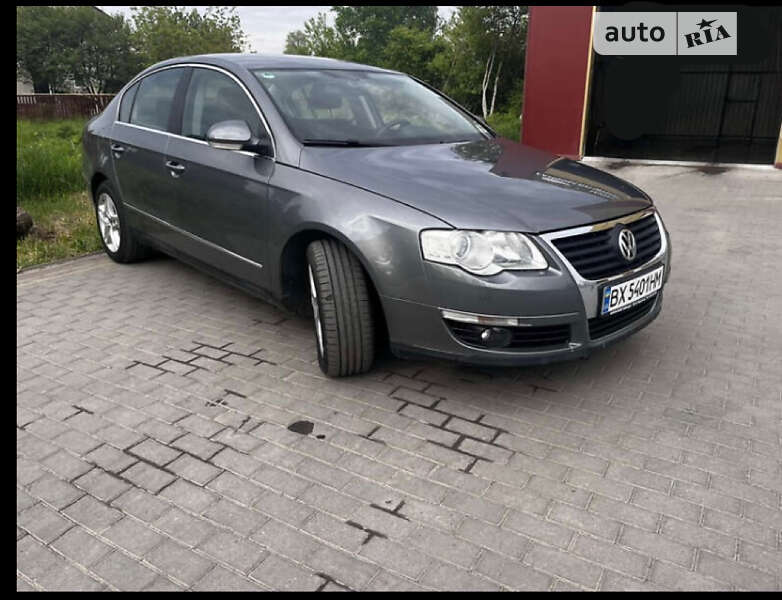 2007 volkswagen passat
