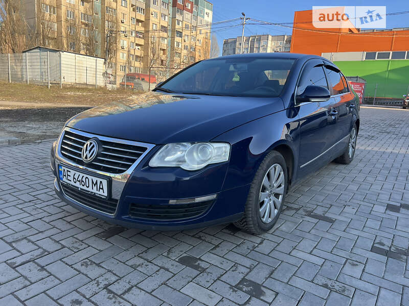 2007 volkswagen passat