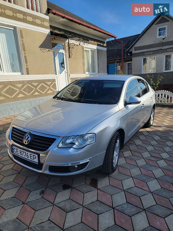 2007 volkswagen passat