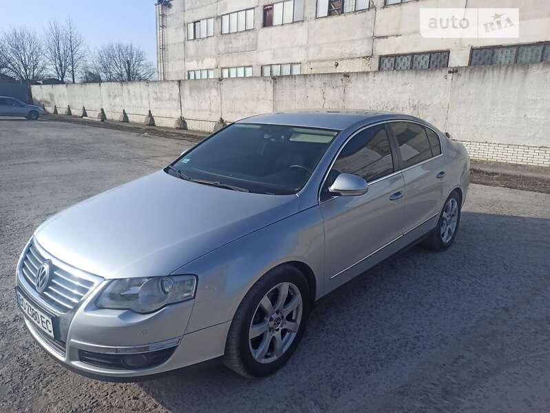 2007 volkswagen passat