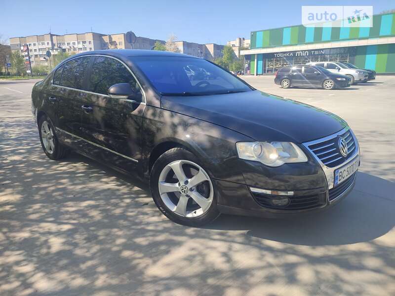 2008 volkswagen passat