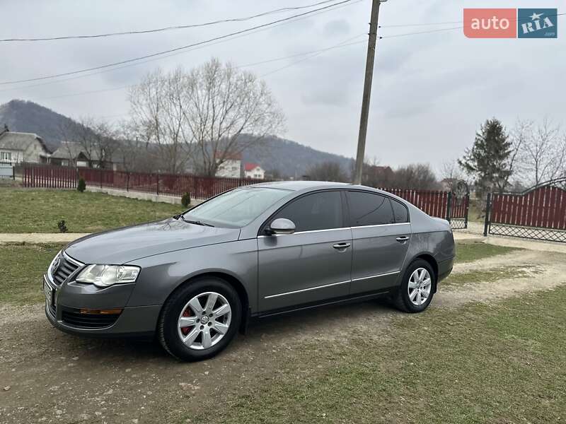 2007 volkswagen passat