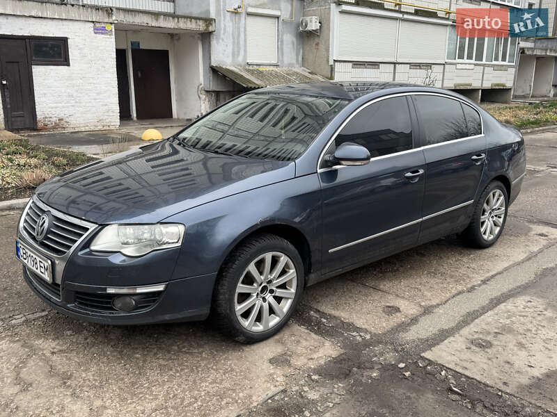 2008 volkswagen passat