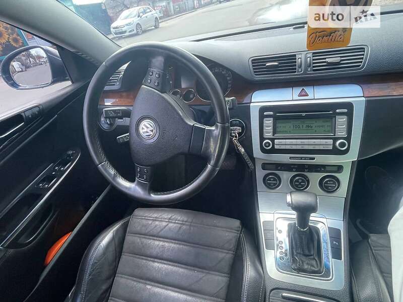 2008 volkswagen passat