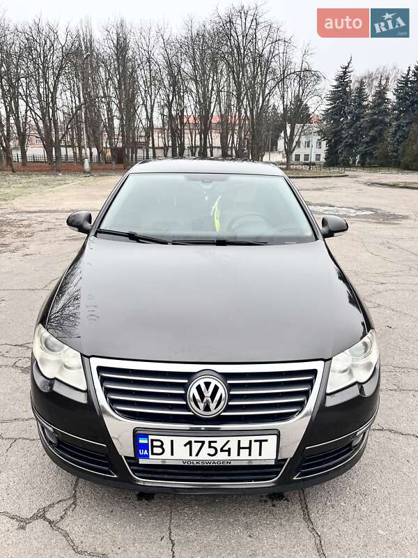 2007 volkswagen passat