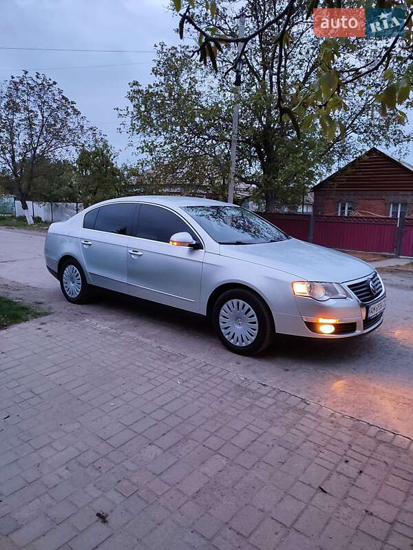 2007 volkswagen passat