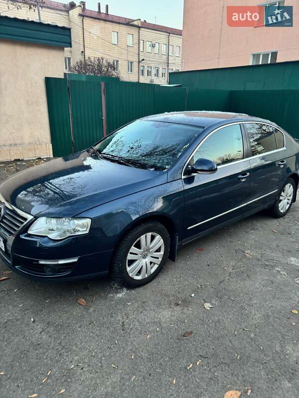 2008 volkswagen passat