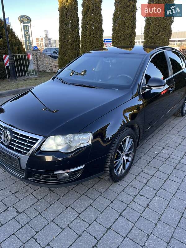 2008 volkswagen passat