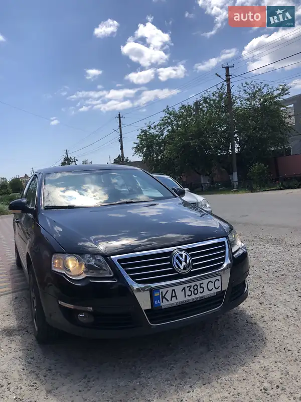 2008 volkswagen passat