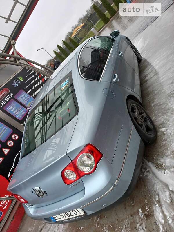 2007 volkswagen passat