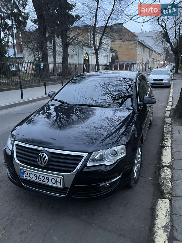 2008 volkswagen passat