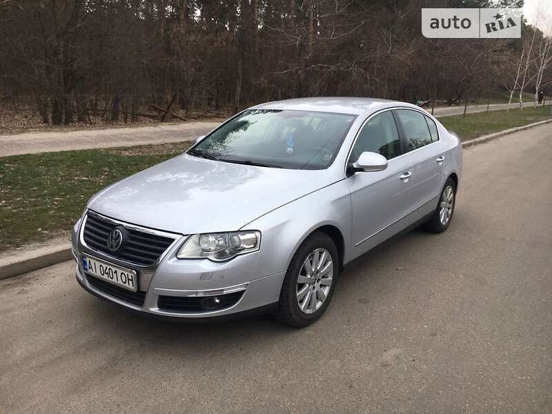 2007 volkswagen passat