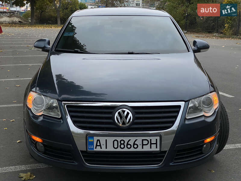 2008 volkswagen passat
