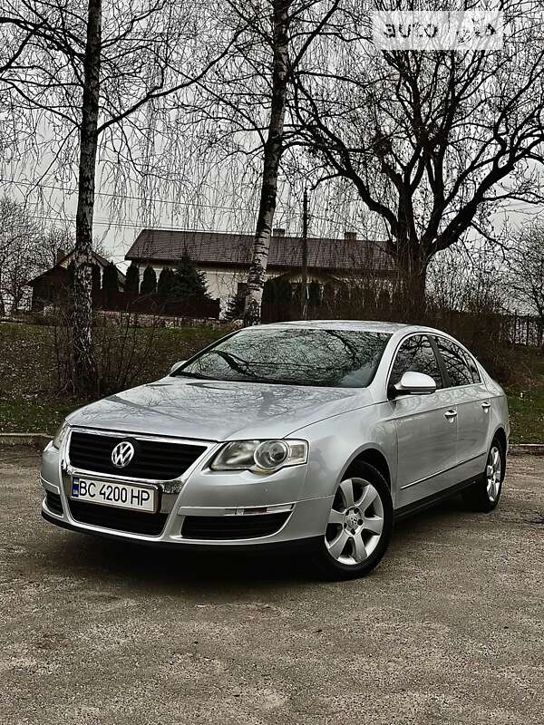 2007 volkswagen passat