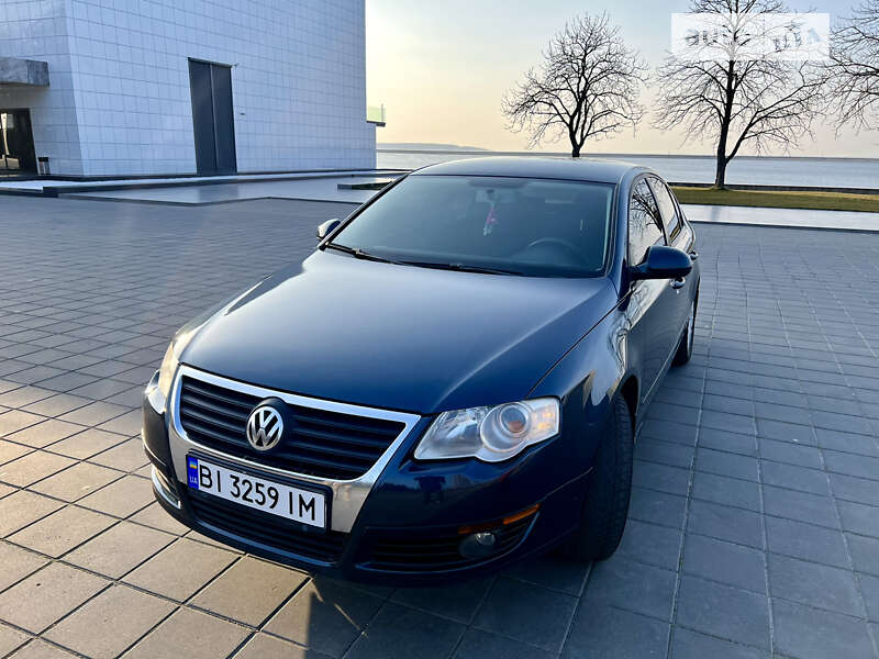 2008 volkswagen passat