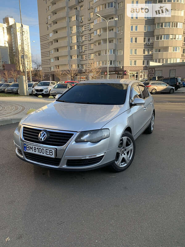 2008 volkswagen passat