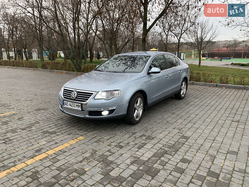 2007 volkswagen passat